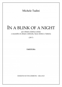 in a Blink of a night_Tadini 1